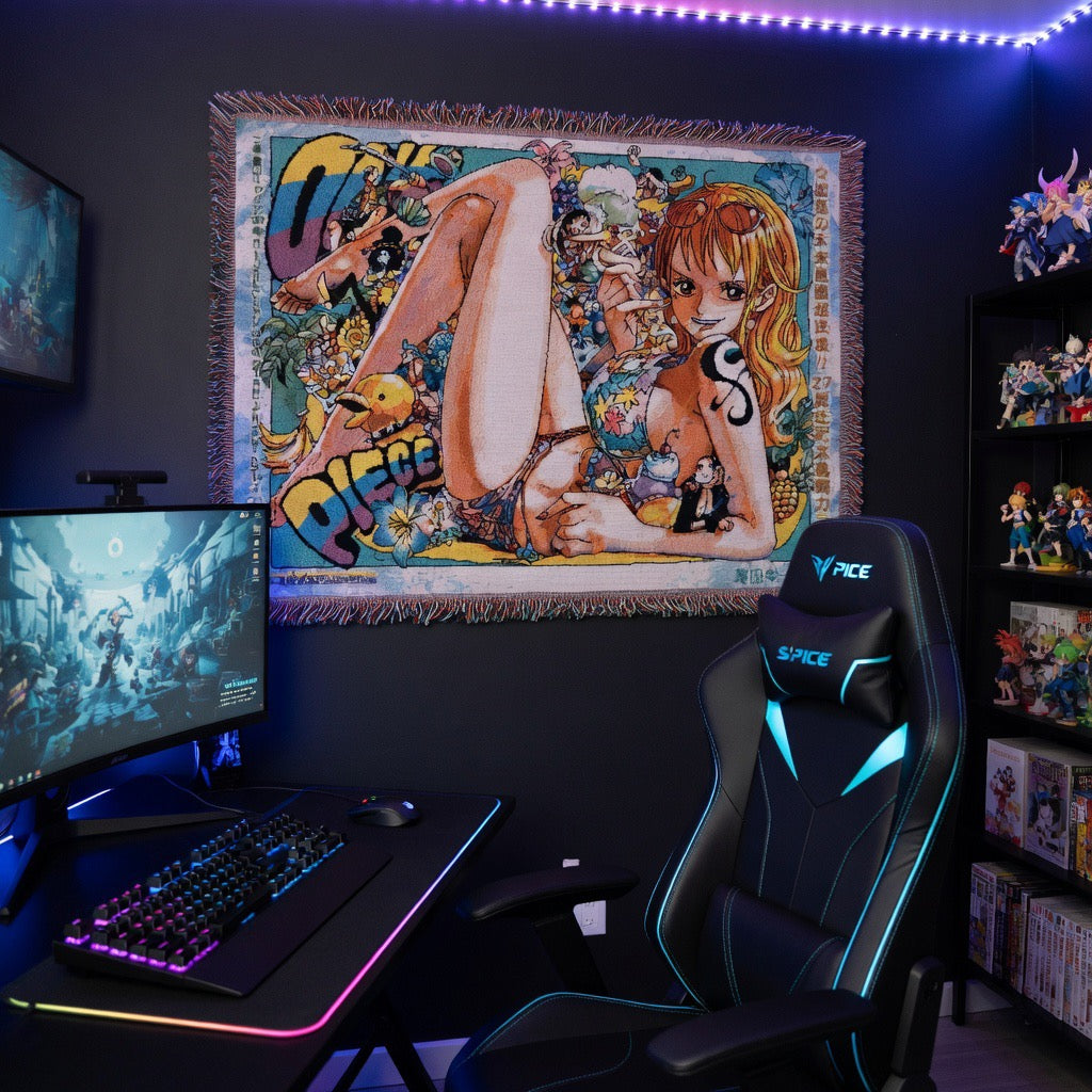 Nami 27th Anniversary Tapestry
