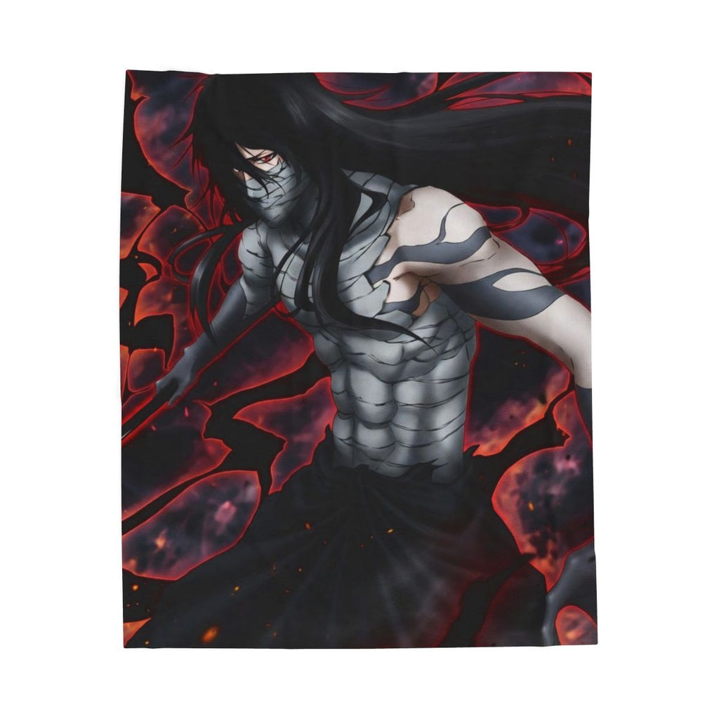 Mugetsu Ichigo Velveteen Plush Blanket