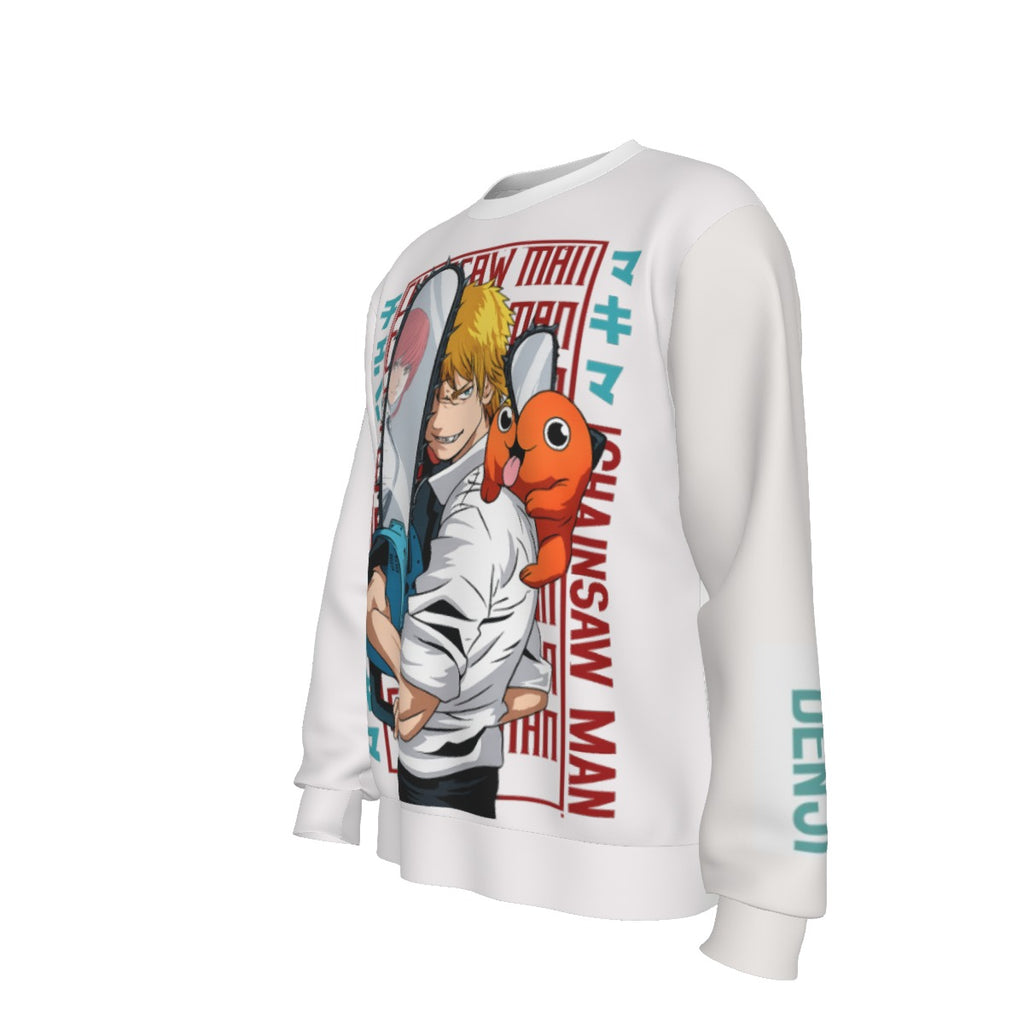 Chainsaw Man Denji Sweatshirt
