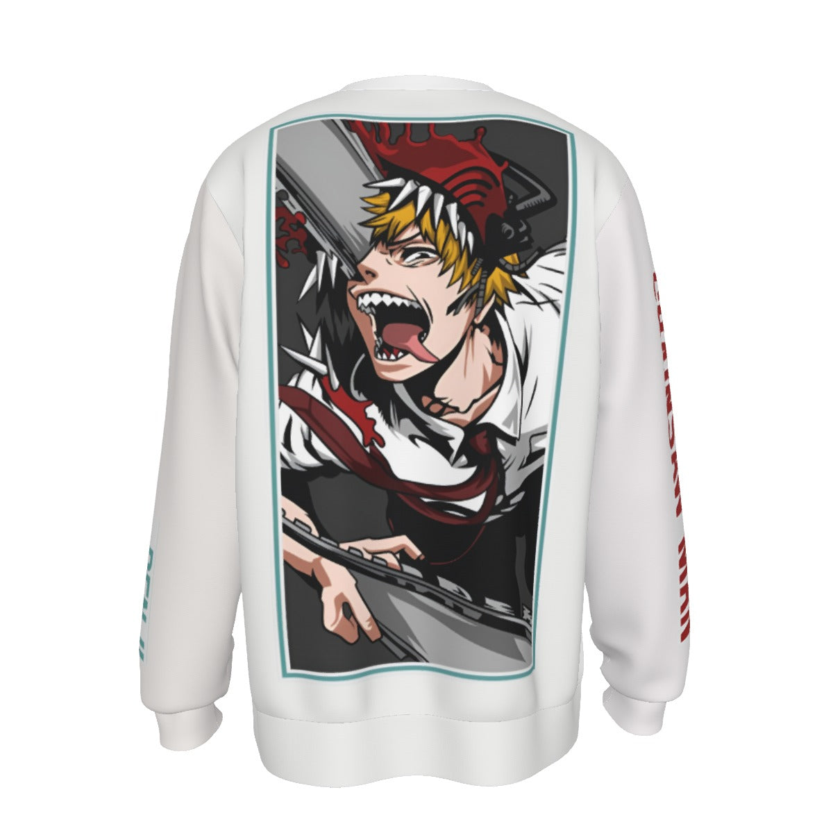Chainsaw Man Denji Sweatshirt