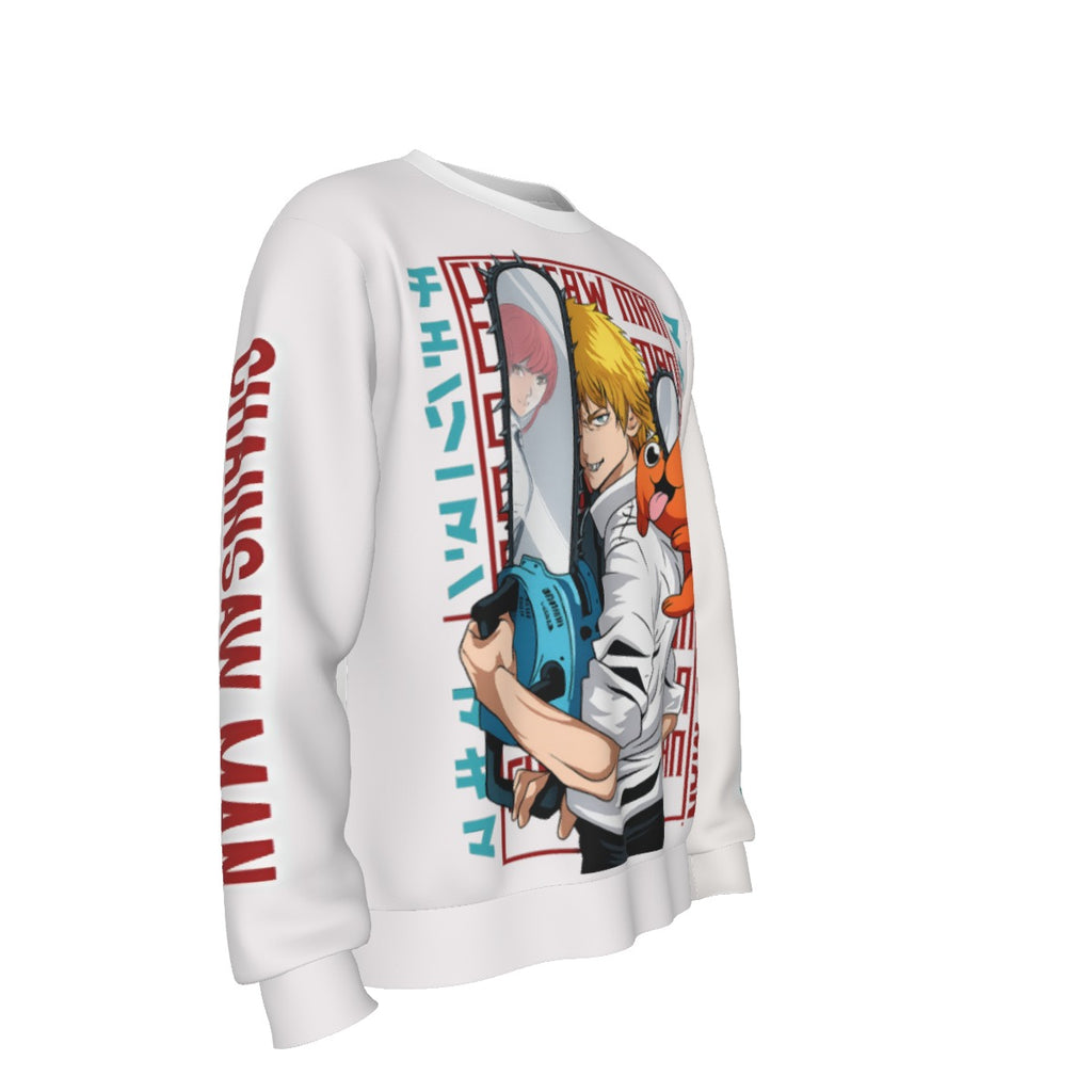 Chainsaw Man Denji Sweatshirt