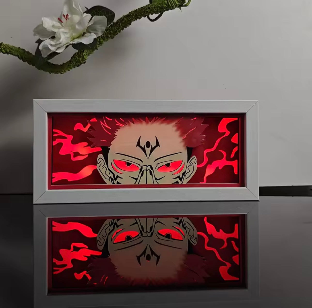 Assorted Anime LED Eye Diorama