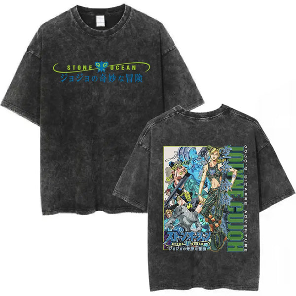 Jojo Colorway Anime Tee