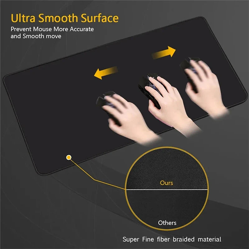 Legendary SSJ4 Goku Vegeta Mousepad