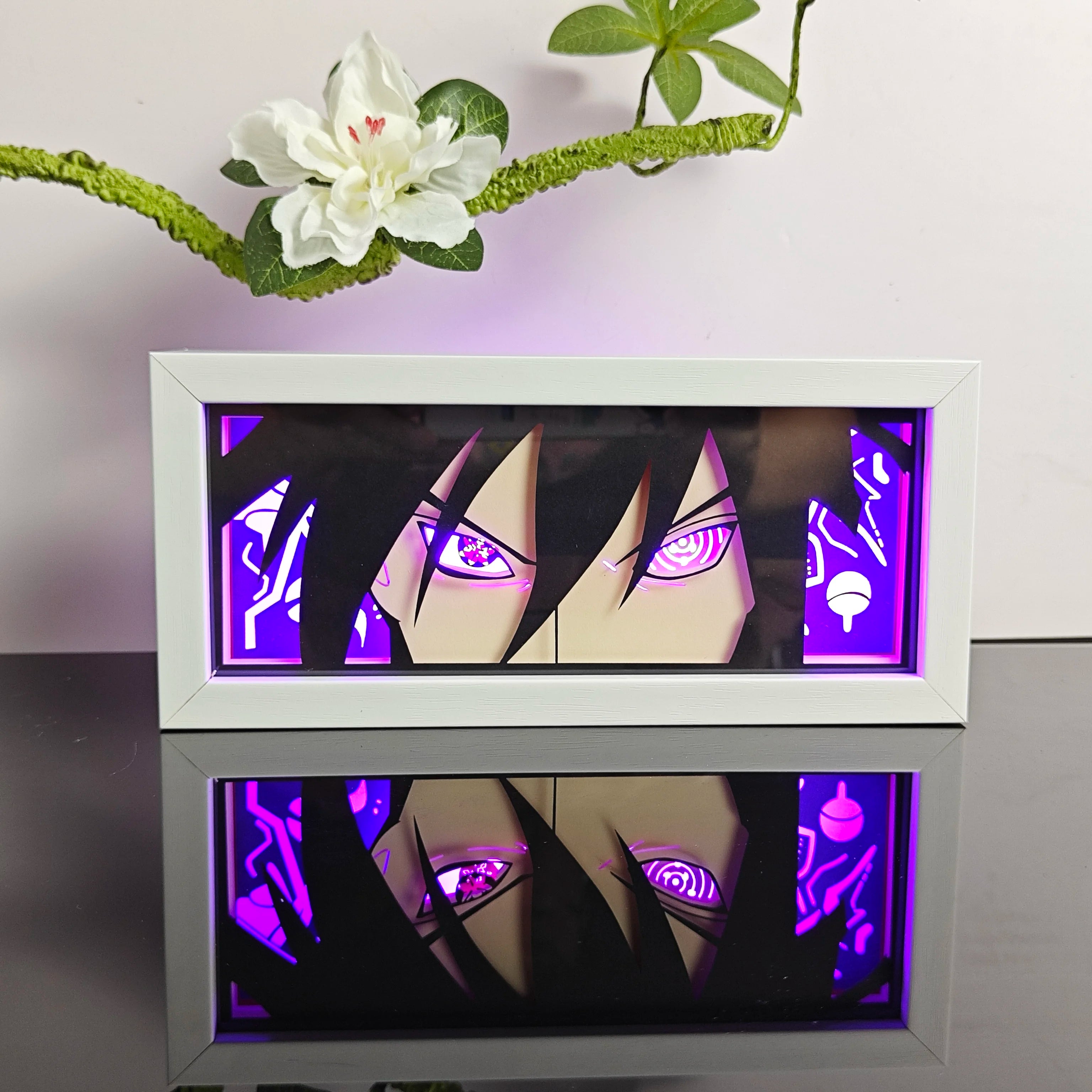 Assorted Anime LED Eye Diorama