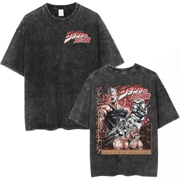 Jojo Colorway Anime Tee