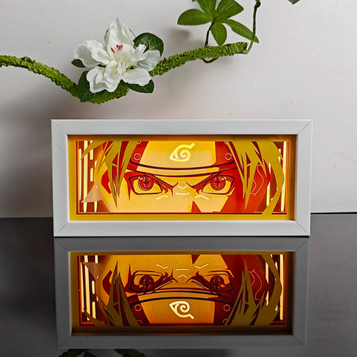 Assorted Anime LED Eye Diorama