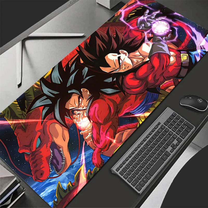 Legendary SSJ4 Goku Vegeta Mousepad