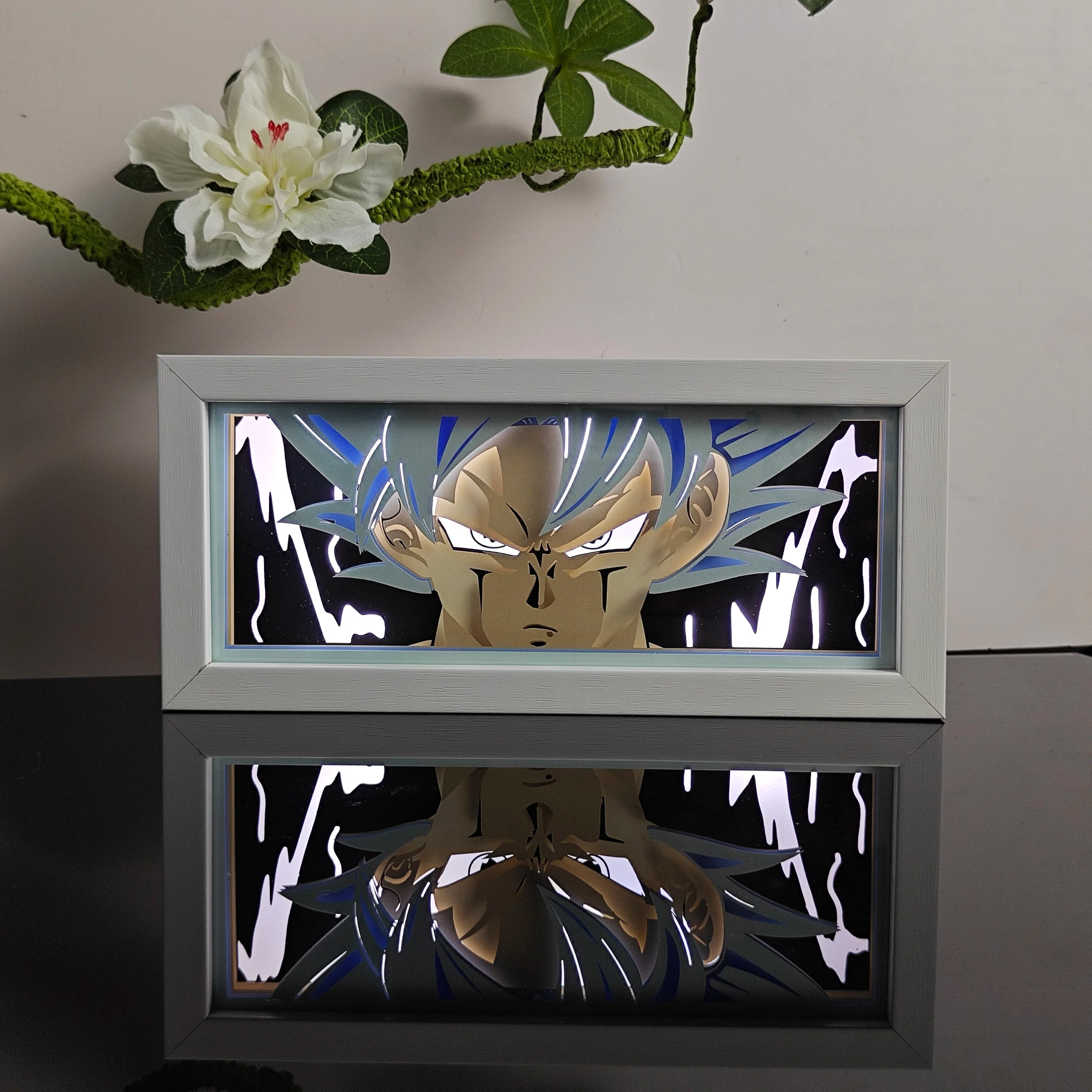 Assorted Anime LED Eye Diorama