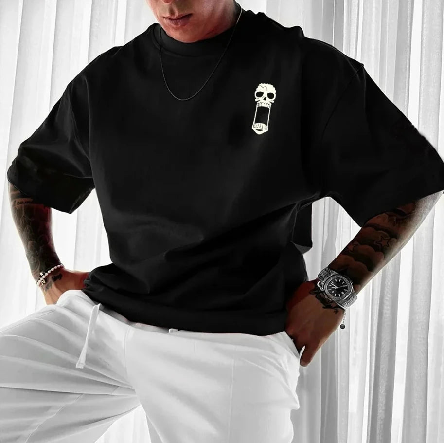 One Piece Classic Streetwear Crew Tee